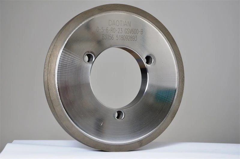 Double Groove Grinding Wheel